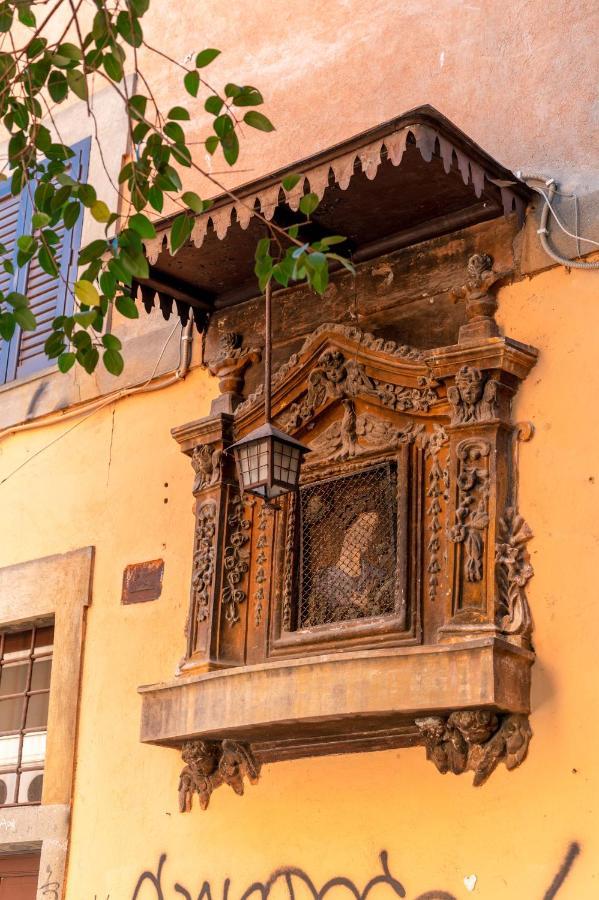 Old Trastevere Studio Rome Exterior photo