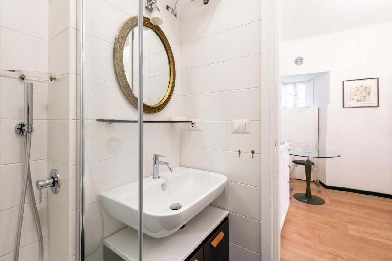 Old Trastevere Studio Rome Exterior photo