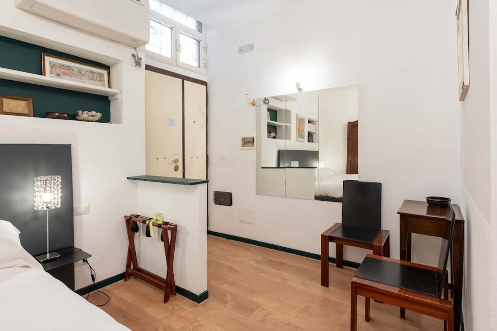Old Trastevere Studio Rome Exterior photo